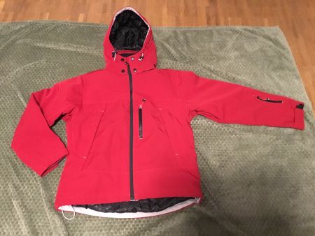 A-Code Winter / Skijacke, Women, Gr. M = 38\40